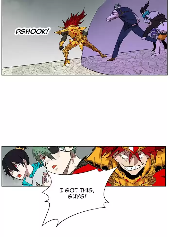 Hardcore Leveling Warrior Chapter 167: Ep. 167