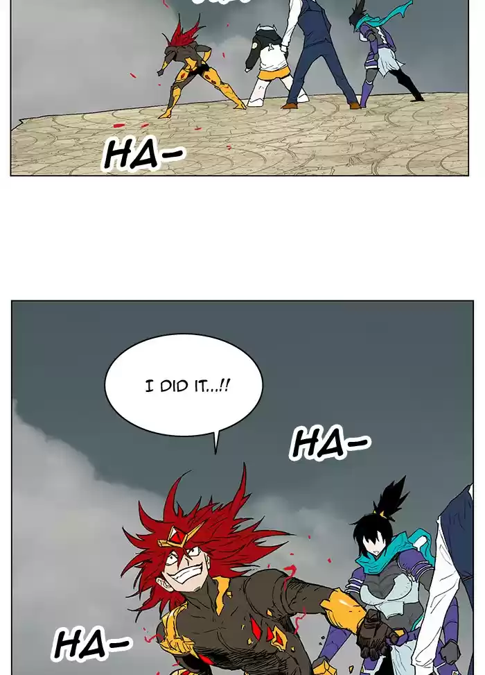 Hardcore Leveling Warrior Chapter 167: Ep. 167