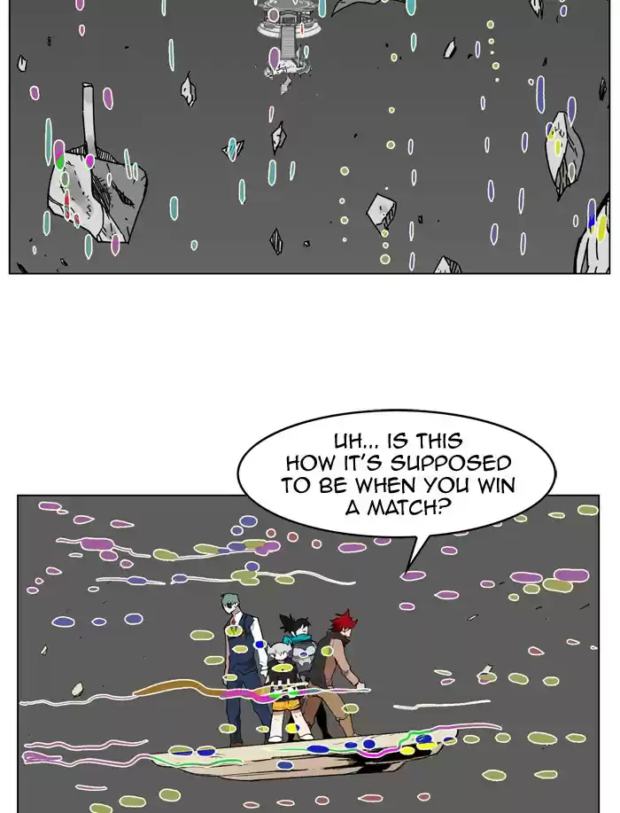 Hardcore Leveling Warrior Chapter 168: Ep. 168