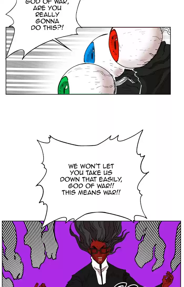 Hardcore Leveling Warrior Chapter 168: Ep. 168