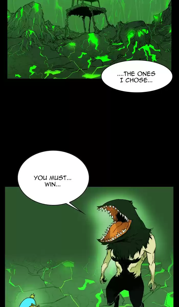 Hardcore Leveling Warrior Chapter 169: Ep. 169