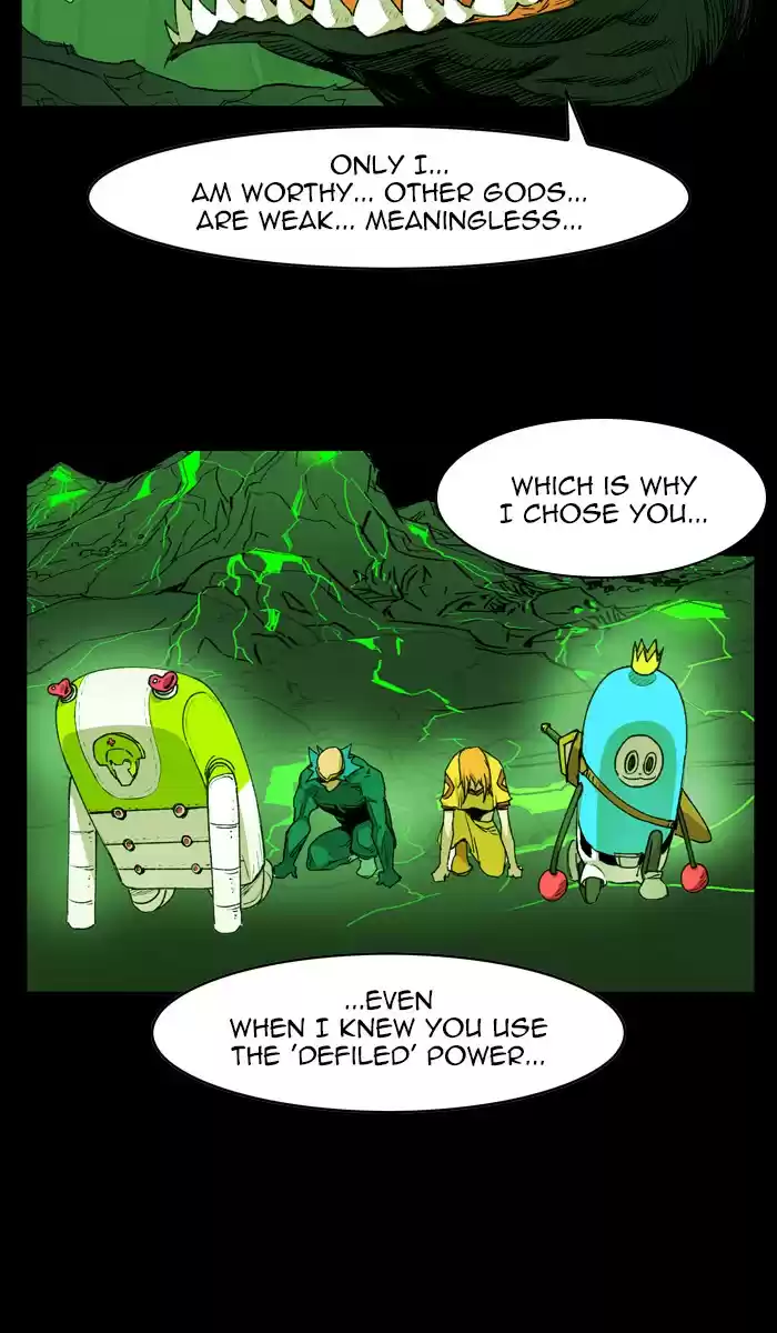 Hardcore Leveling Warrior Chapter 169: Ep. 169