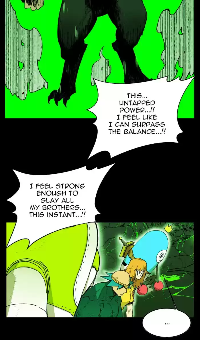 Hardcore Leveling Warrior Chapter 169: Ep. 169