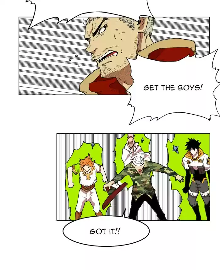 Hardcore Leveling Warrior Chapter 169: Ep. 169