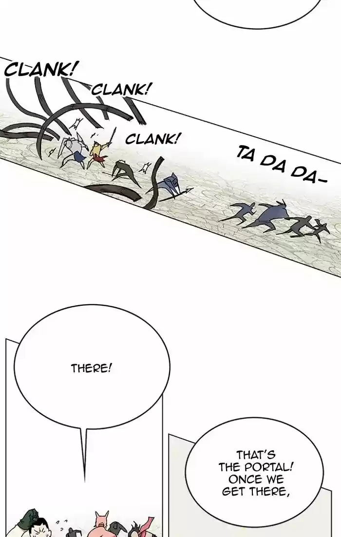 Hardcore Leveling Warrior Chapter 170