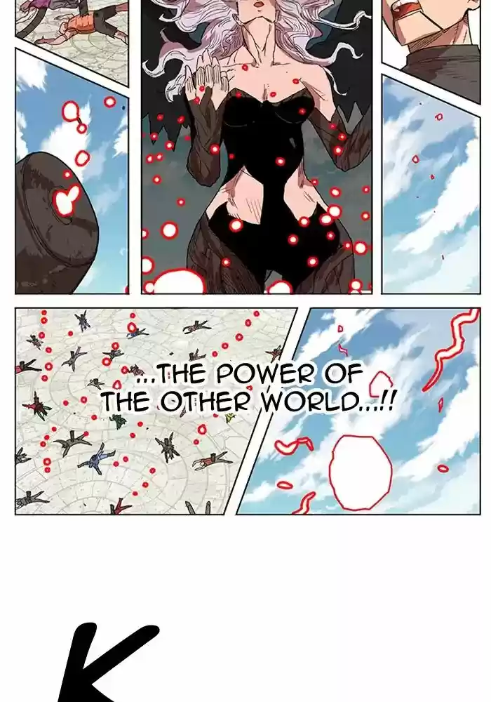 Hardcore Leveling Warrior Chapter 170