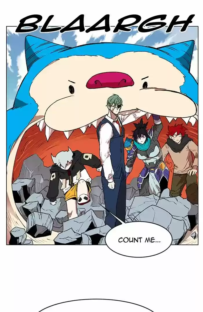 Hardcore Leveling Warrior Chapter 170