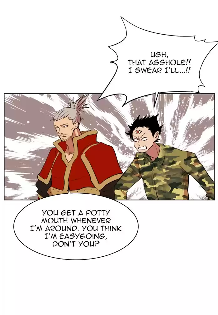 Hardcore Leveling Warrior Chapter 171: Ep. 171