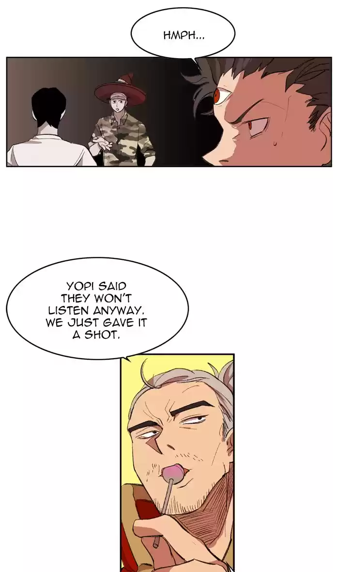 Hardcore Leveling Warrior Chapter 171: Ep. 171