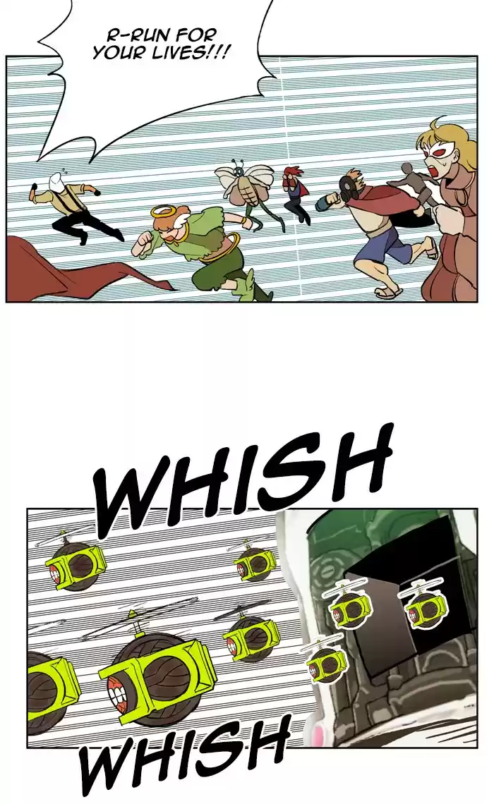 Hardcore Leveling Warrior Chapter 171: Ep. 171