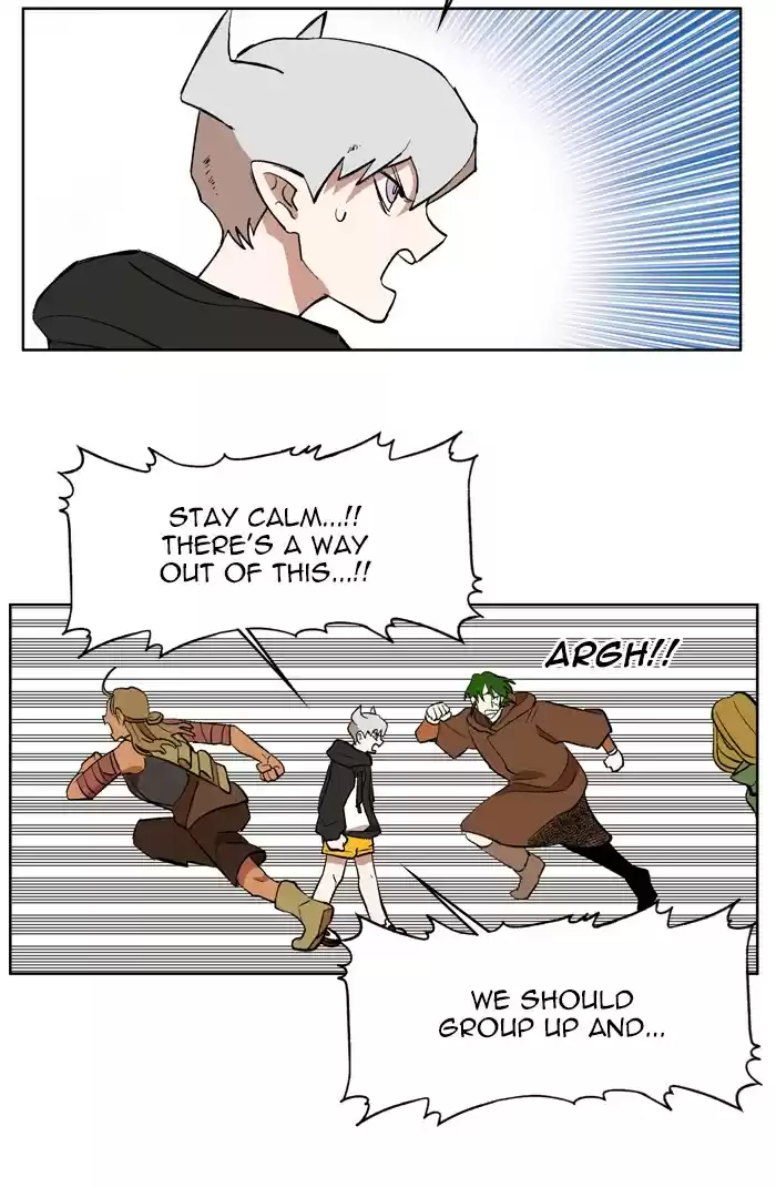 Hardcore Leveling Warrior Chapter 171: Ep. 171