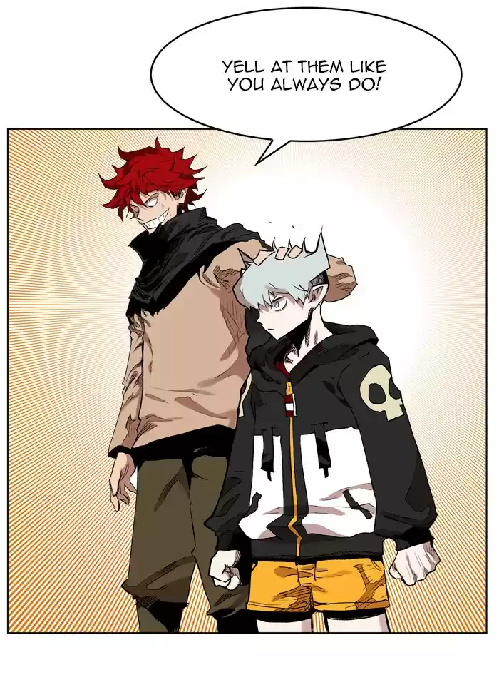 Hardcore Leveling Warrior Chapter 171: Ep. 171