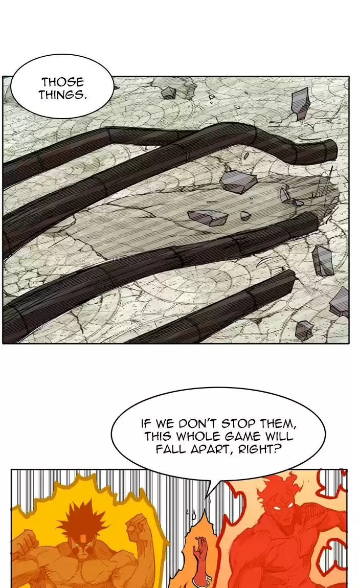 Hardcore Leveling Warrior Chapter 172: Ep. 172