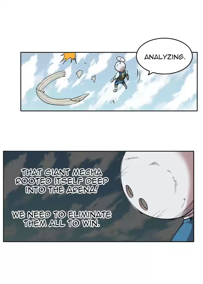 Hardcore Leveling Warrior Chapter 172: Ep. 172