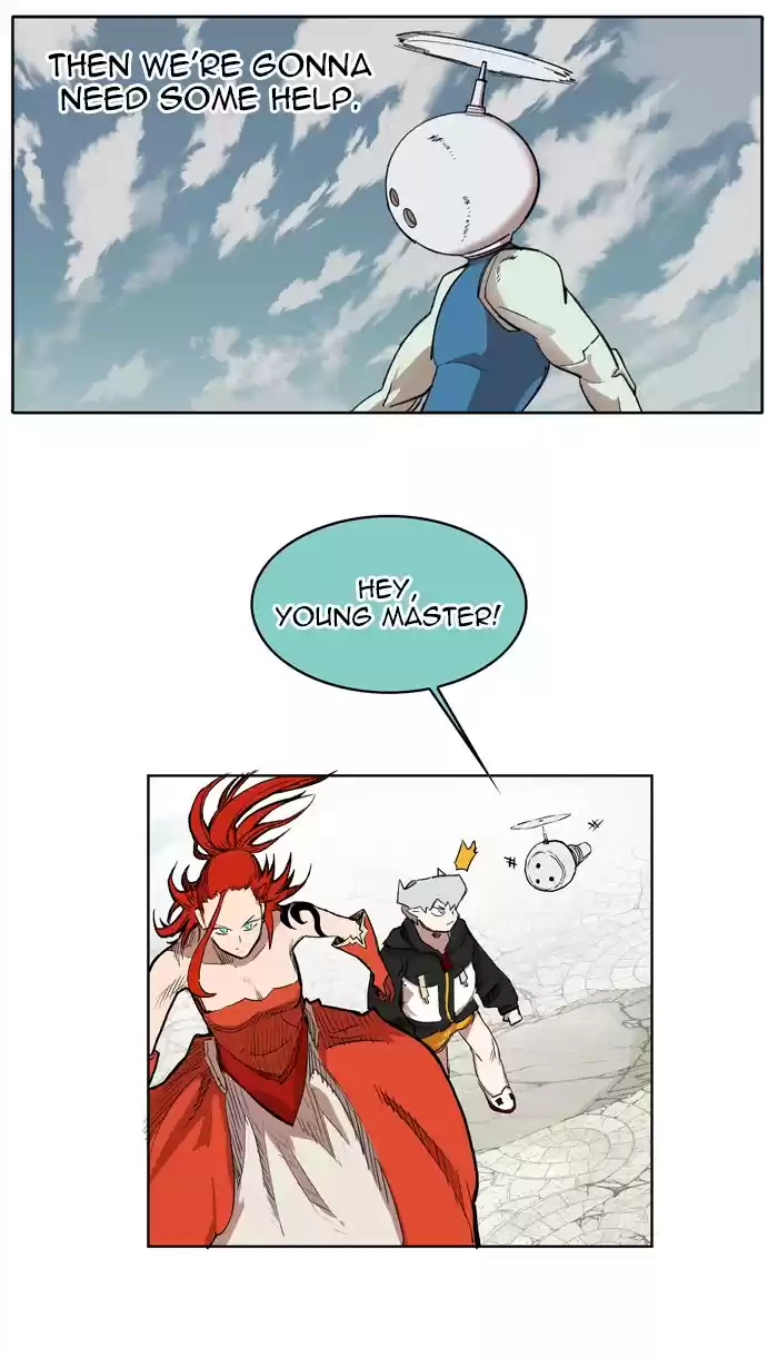 Hardcore Leveling Warrior Chapter 172: Ep. 172