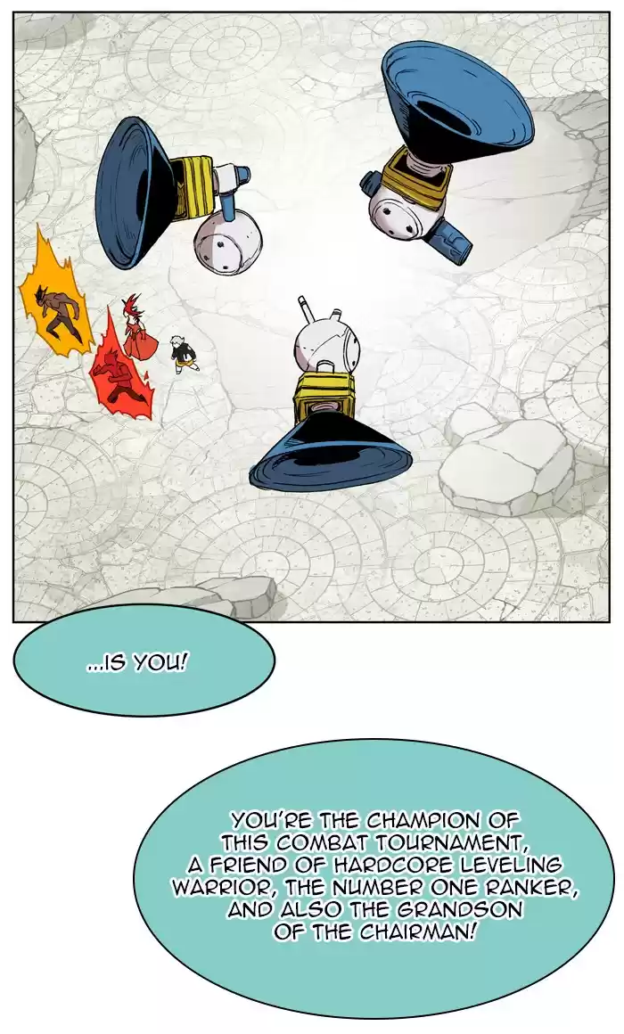 Hardcore Leveling Warrior Chapter 172: Ep. 172