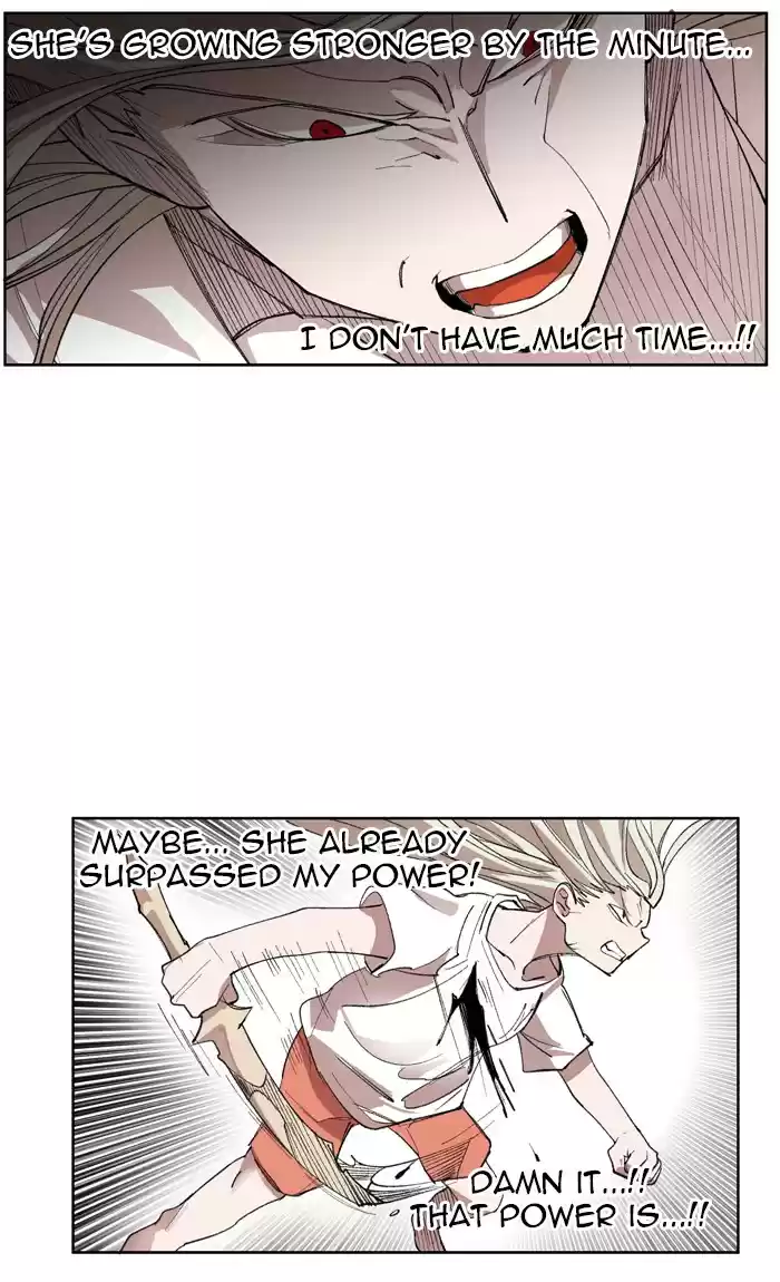 Hardcore Leveling Warrior Chapter 172: Ep. 172