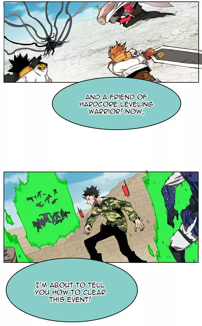 Hardcore Leveling Warrior Chapter 172: Ep. 172