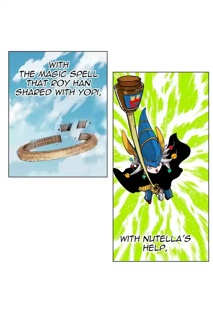 Hardcore Leveling Warrior Chapter 172: Ep. 172