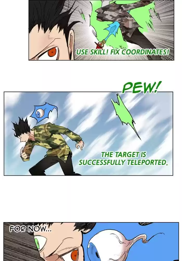 Hardcore Leveling Warrior Chapter 173: Ep. 173