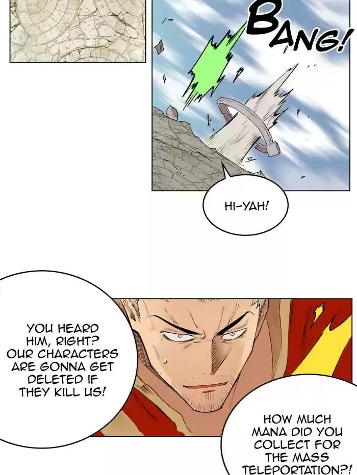 Hardcore Leveling Warrior Chapter 173: Ep. 173