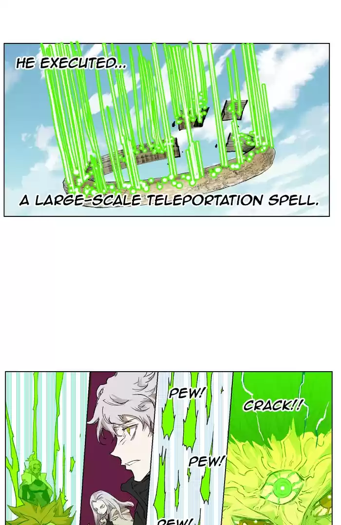 Hardcore Leveling Warrior Chapter 174: Ep. 174