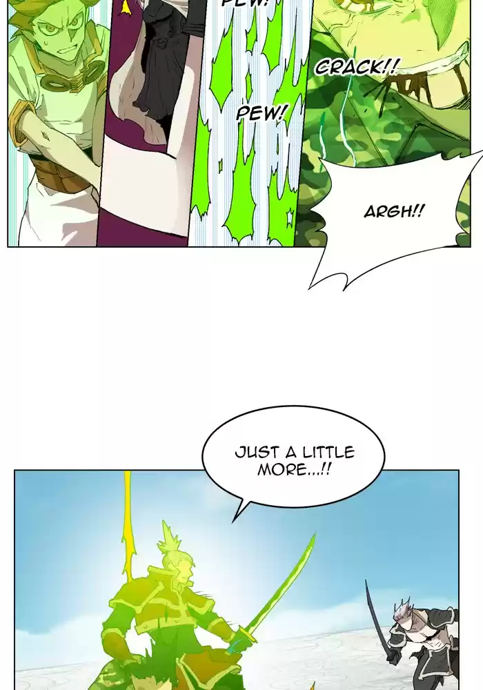 Hardcore Leveling Warrior Chapter 174: Ep. 174