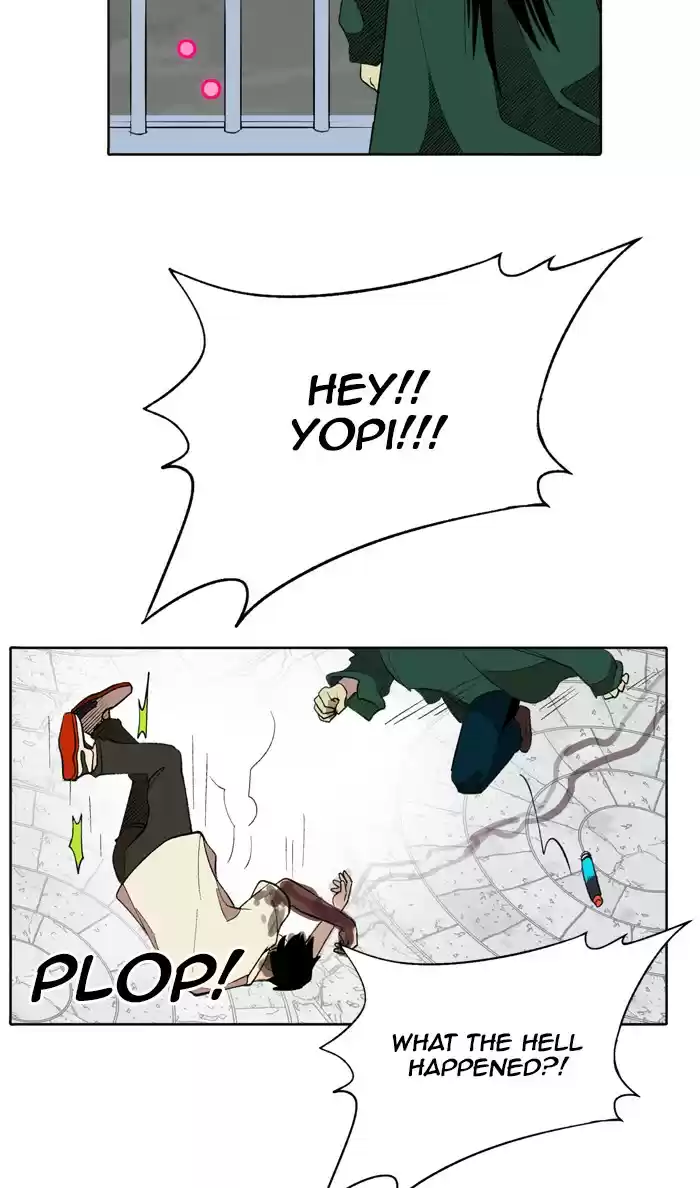 Hardcore Leveling Warrior Chapter 174: Ep. 174