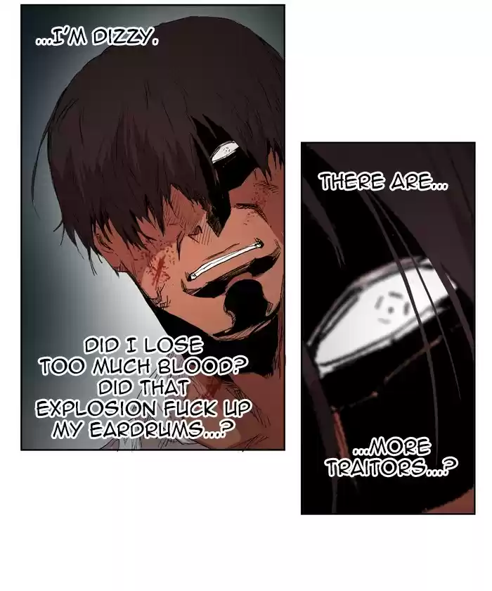 Hardcore Leveling Warrior Chapter 176: Ep. 176