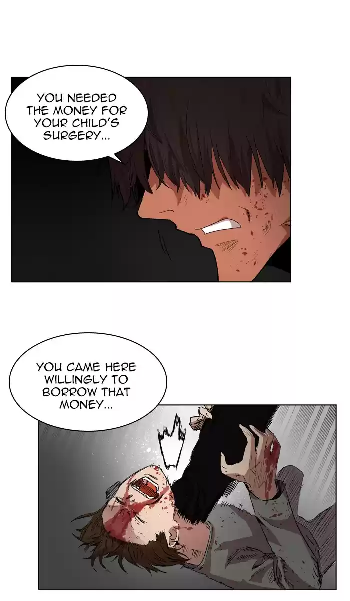 Hardcore Leveling Warrior Chapter 176: Ep. 176