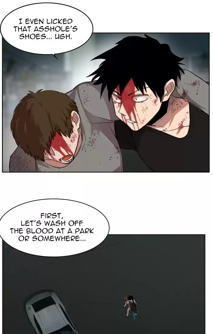 Hardcore Leveling Warrior Chapter 176: Ep. 176