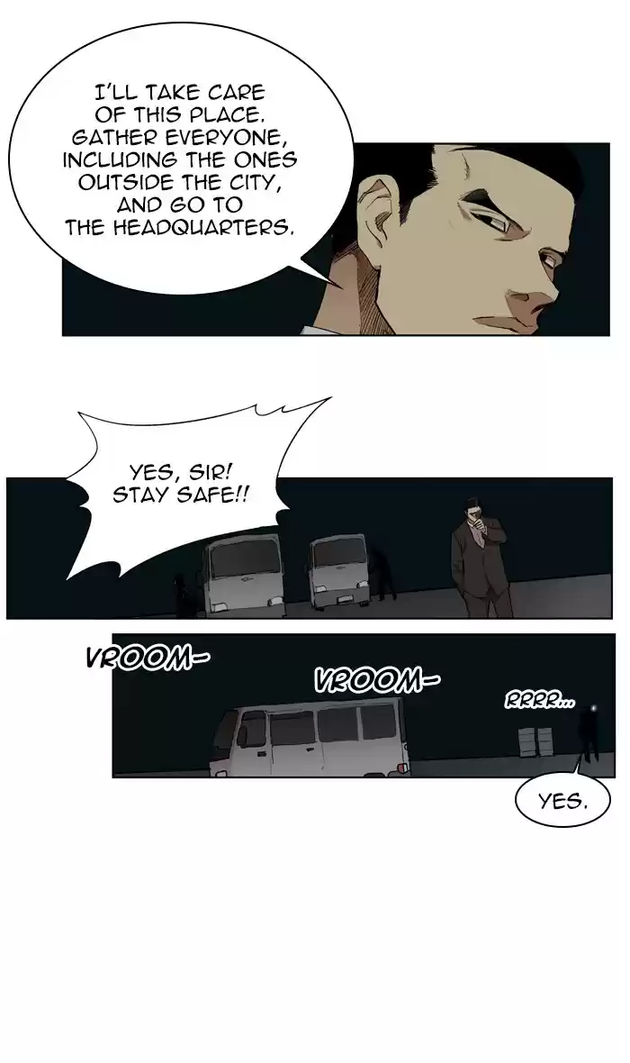 Hardcore Leveling Warrior Chapter 176: Ep. 176