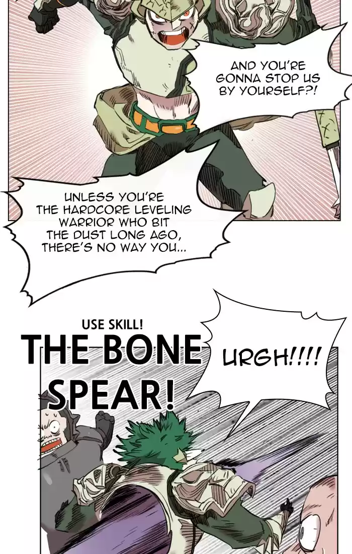 Hardcore Leveling Warrior Chapter 176: Ep. 176