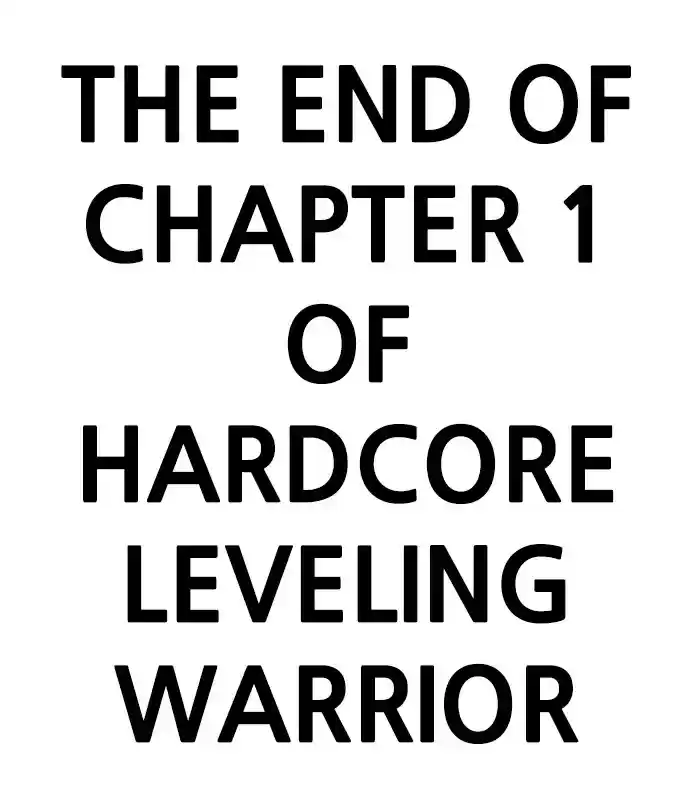 Hardcore Leveling Warrior Chapter 176: Ep. 176