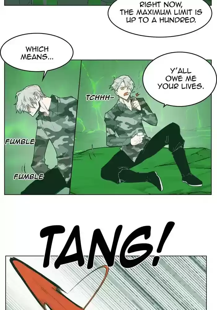 Hardcore Leveling Warrior Chapter 177