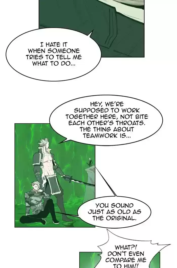 Hardcore Leveling Warrior Chapter 177