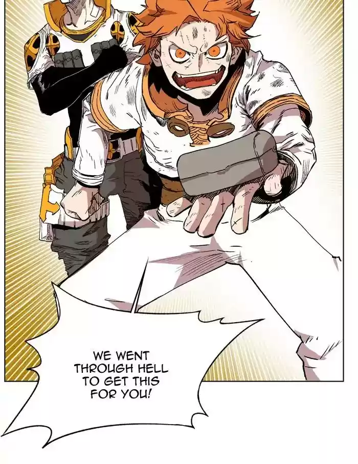 Hardcore Leveling Warrior Chapter 177