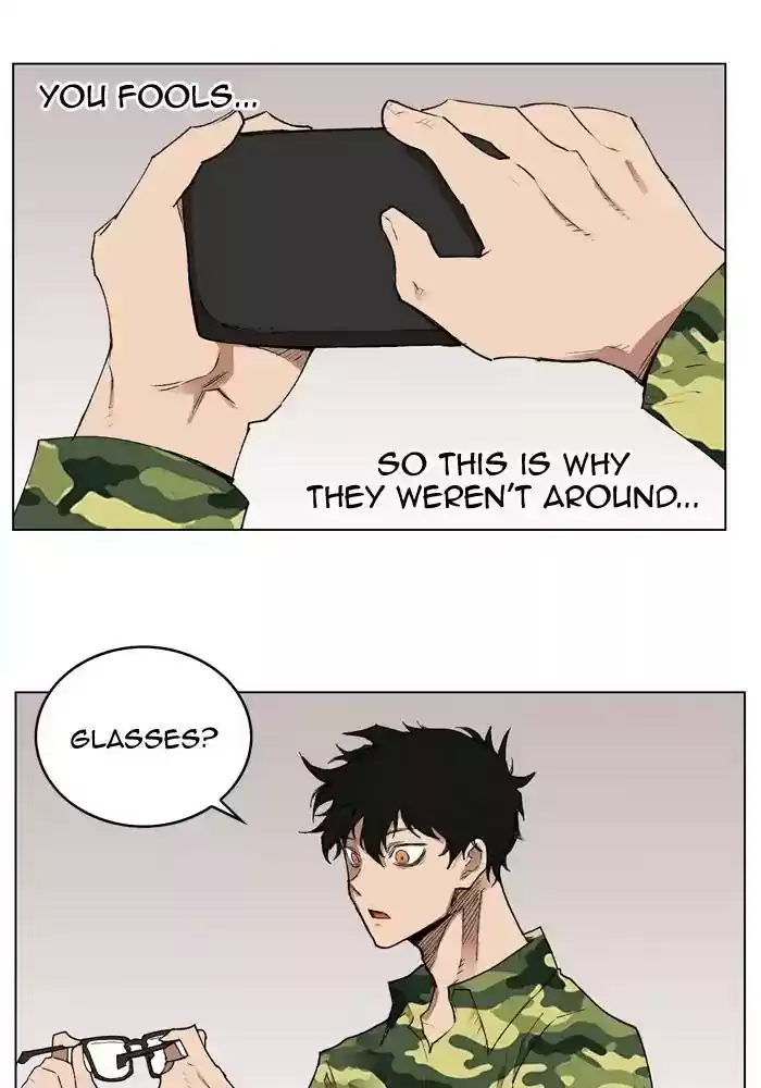 Hardcore Leveling Warrior Chapter 177