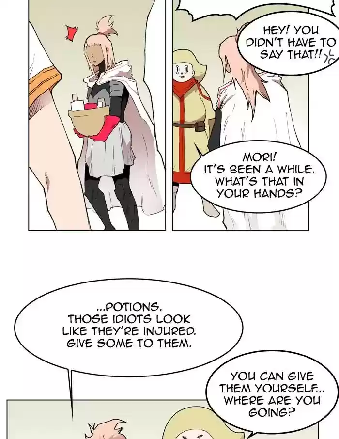 Hardcore Leveling Warrior Chapter 177