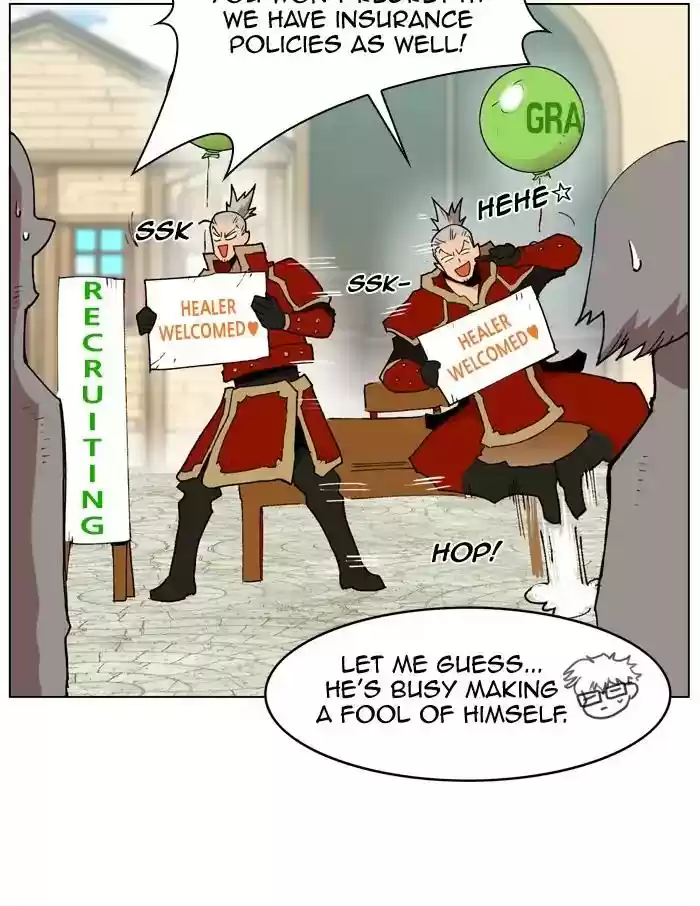 Hardcore Leveling Warrior Chapter 177