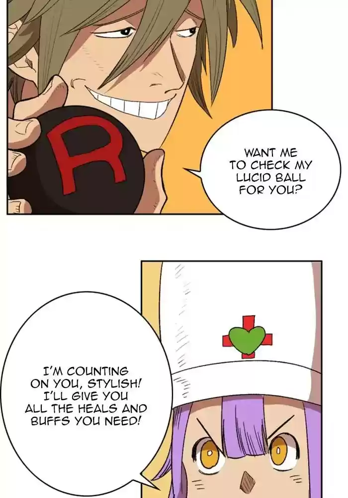 Hardcore Leveling Warrior Chapter 179