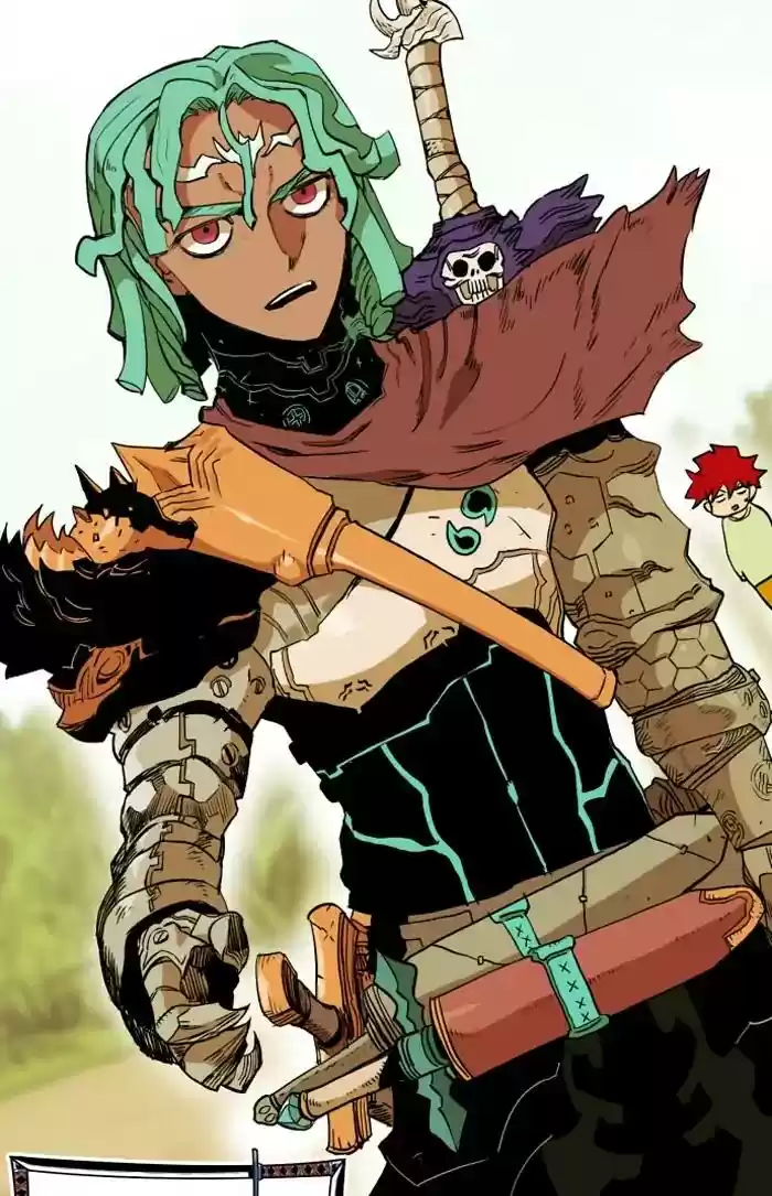 Hardcore Leveling Warrior Chapter 180