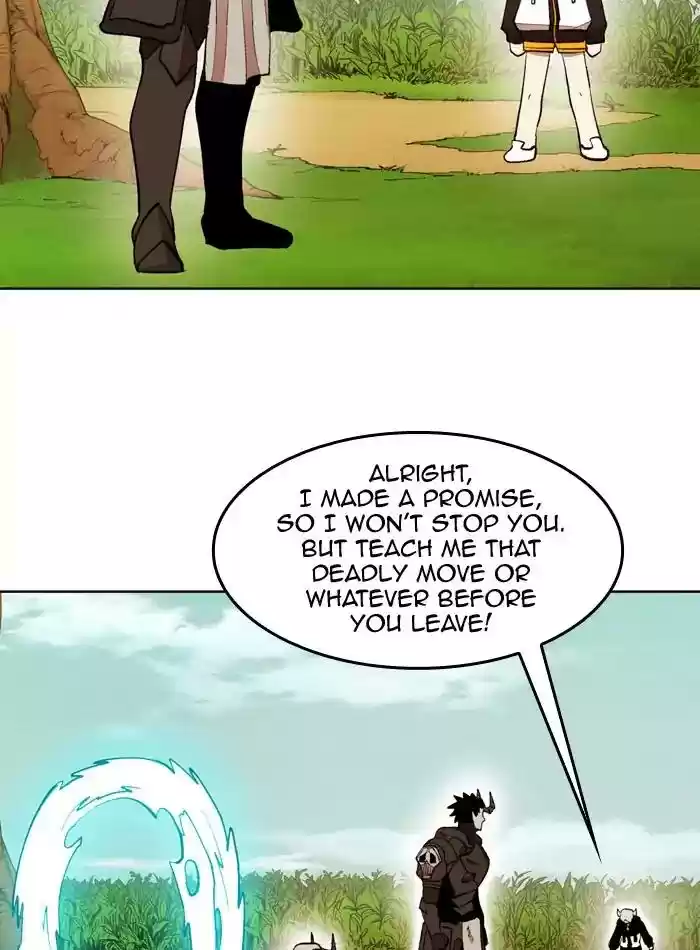 Hardcore Leveling Warrior Chapter 181