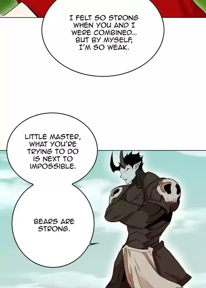 Hardcore Leveling Warrior Chapter 181