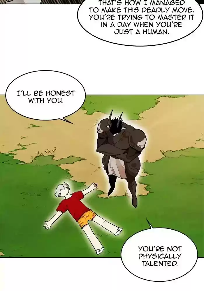 Hardcore Leveling Warrior Chapter 181