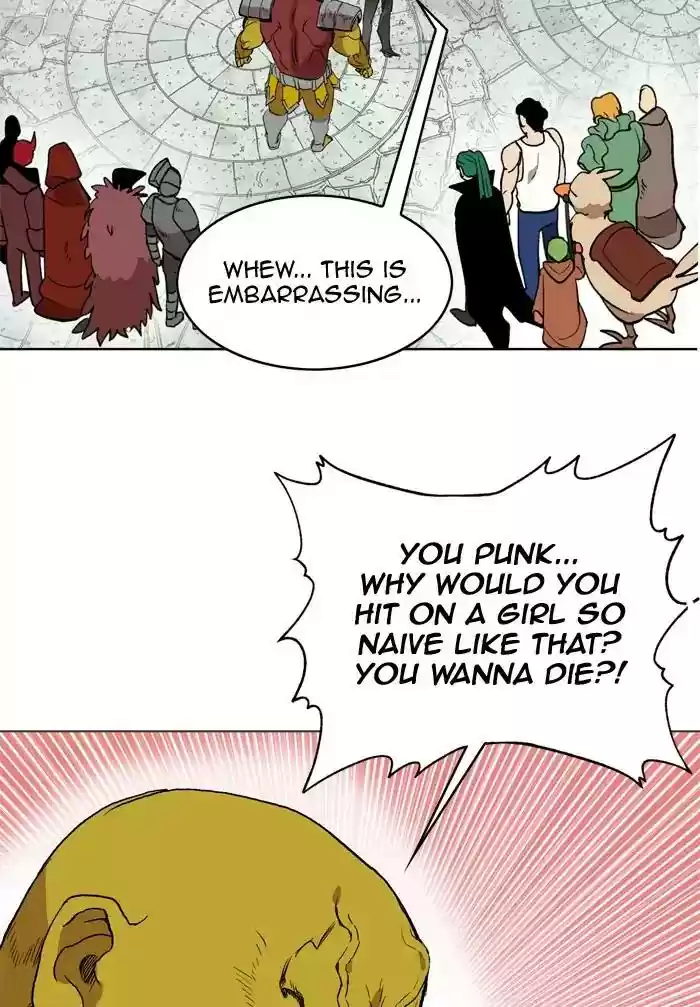 Hardcore Leveling Warrior Chapter 181