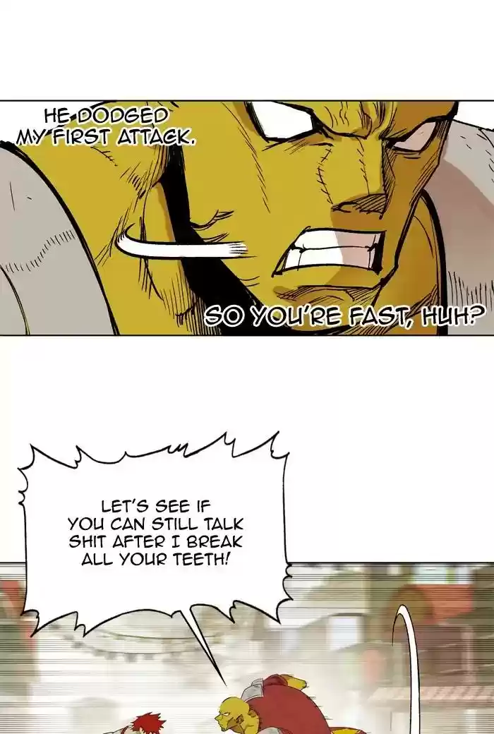 Hardcore Leveling Warrior Chapter 181