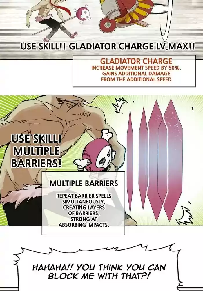 Hardcore Leveling Warrior Chapter 181