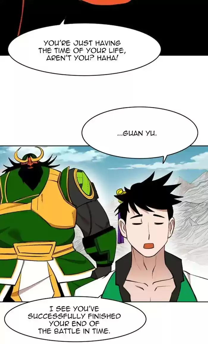 Hardcore Leveling Warrior Chapter 182