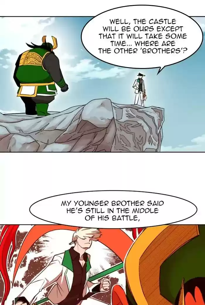 Hardcore Leveling Warrior Chapter 182